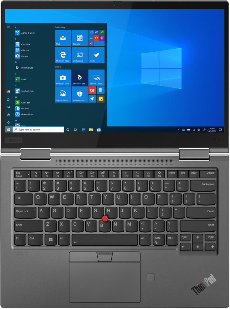 20UB0033RT thinkpad x1 yoga g5 t 14.0 fhd_ar/as_400n_mt_n_72% /core_i5-10210u_1.6g_4c_mb /16gb(4x32gx32)_lp3_2133 /512gb_ssd_m.2_2280_nvme_tlc_op / /integrated_graphics /no_wireless_wan /fingerprint_reader /ir&hd_camera_w/mic /bklt_kb_gy_fpr_nfc_rus / /4c Santreyd  - Вид №11