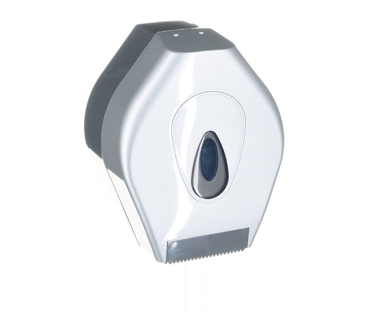 BUS251 УНИКАЛЬНЫЙ контейнер для туалетной бумаги SILVER SPARK LINE Merida 