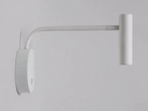 Astro Lighting Регулируемый настенный светильник из цинка Enna