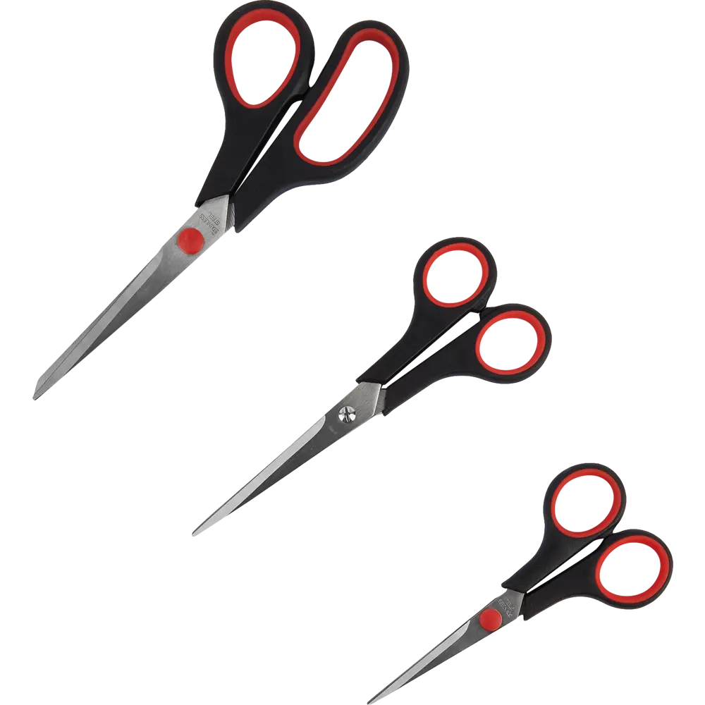Santreyd: Набор универсальных ножниц 3 шт. для точной работы 83684267 STLM-0043416 - Вид №1