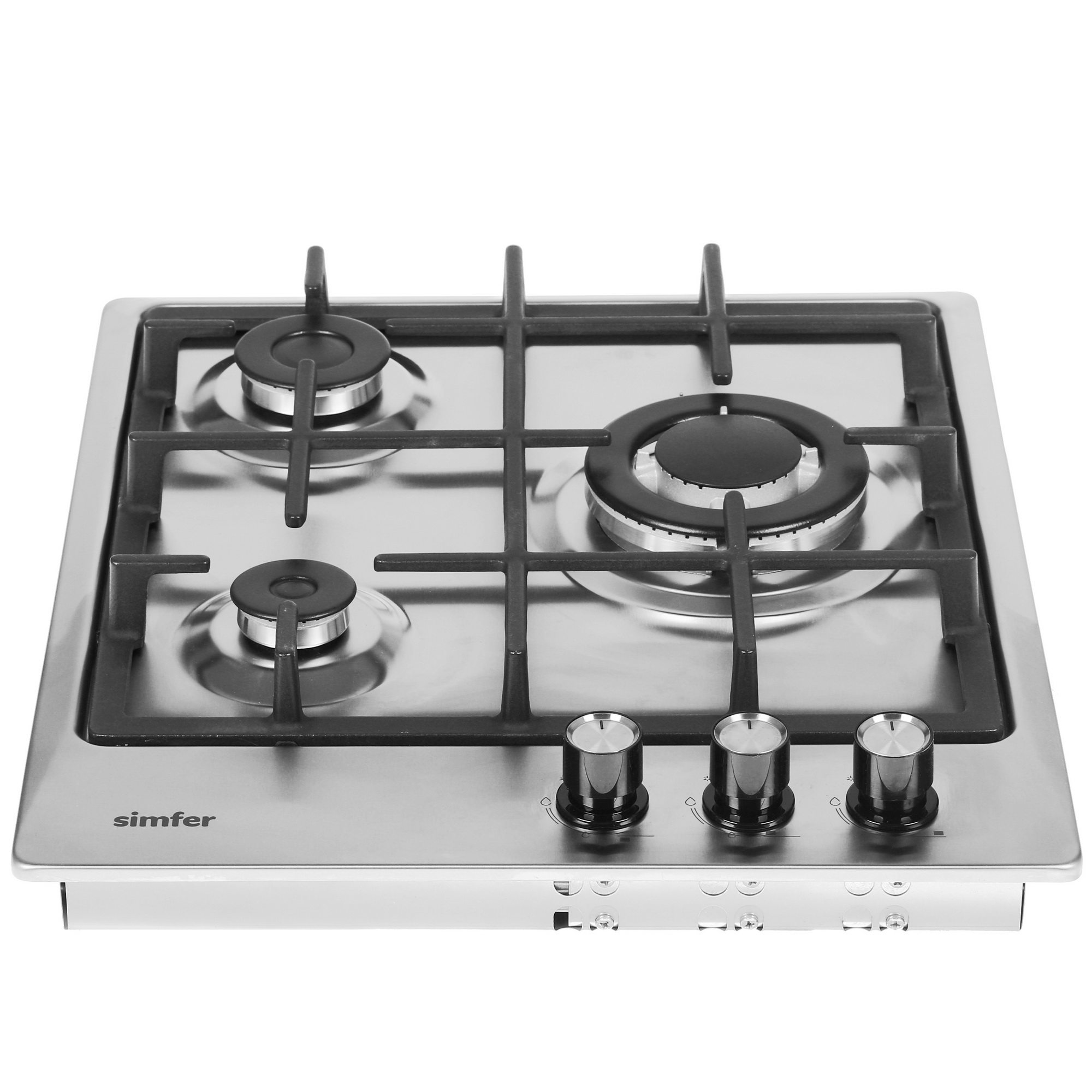 8186928 Газовая варочная поверхность Simfer H45V35M516 STDN-0010922 - Вид №1