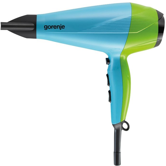HD203BG Фен / фен Gorenje Santreyd 