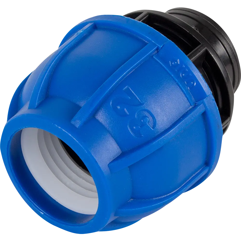 Муфта переходная ПНД Unio ø3/4"х32 мм внутренняя резьба STLM-2106324