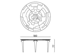 Стол для гостиной
