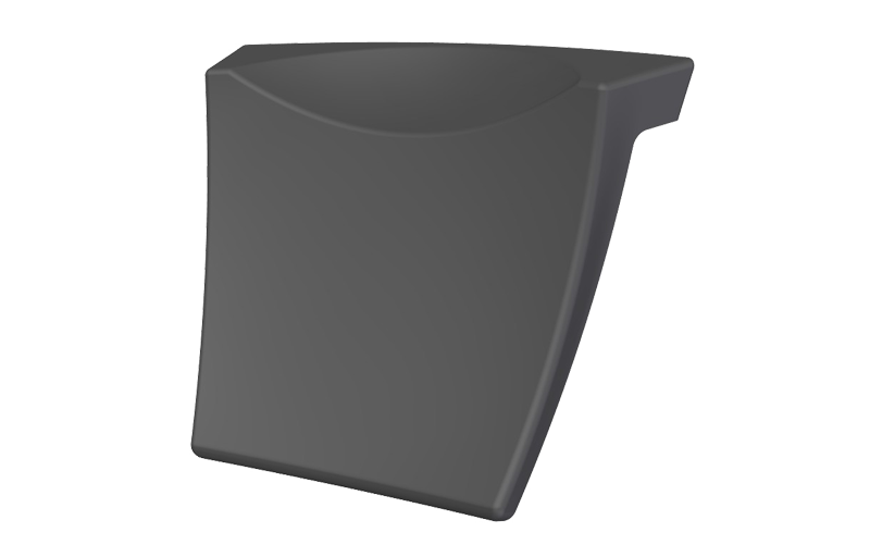 43204 Спинка для ванны Tephi GRAFF Sinks and Bathtubs