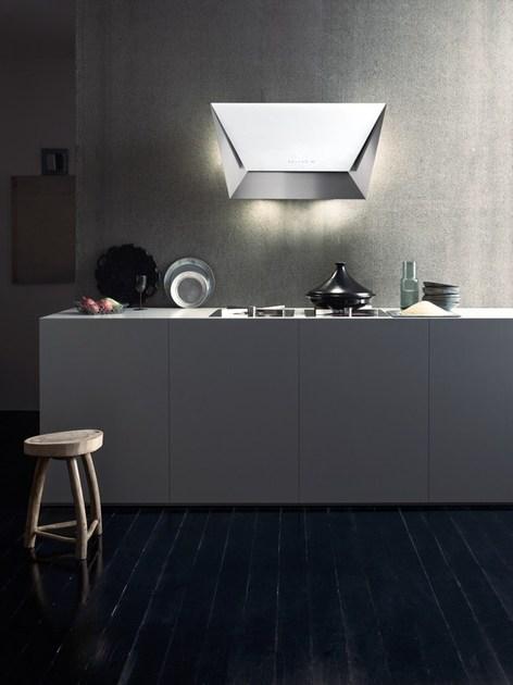 Falmec Настенная вытяжка из закаленного стекла Design sun-id-1452024 - Вид №1