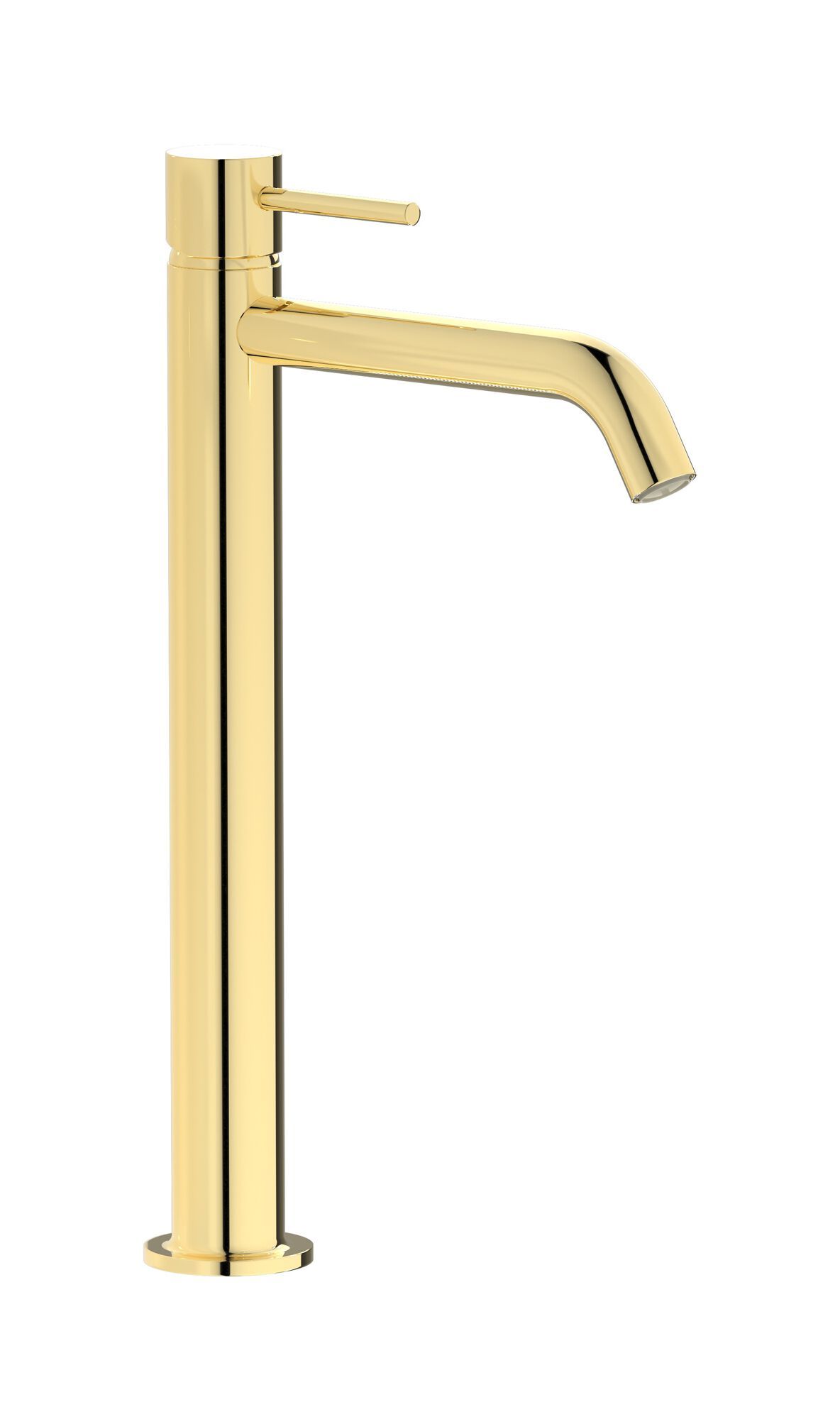 Смеситель для раковины с одним отверстием на высоком этаже IB Милан Турин ARCH-00008403 - Вид №3