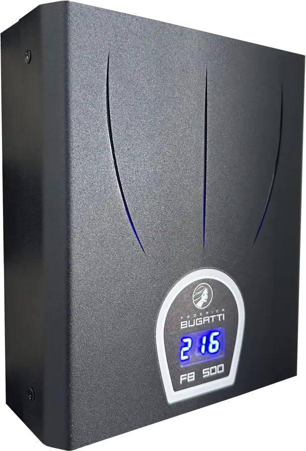 89337827 Стабилизатор напряжения 500N Federica Bugatti STLM-0938084