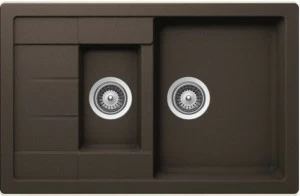 282369 Мойка кухонная овальная Teka