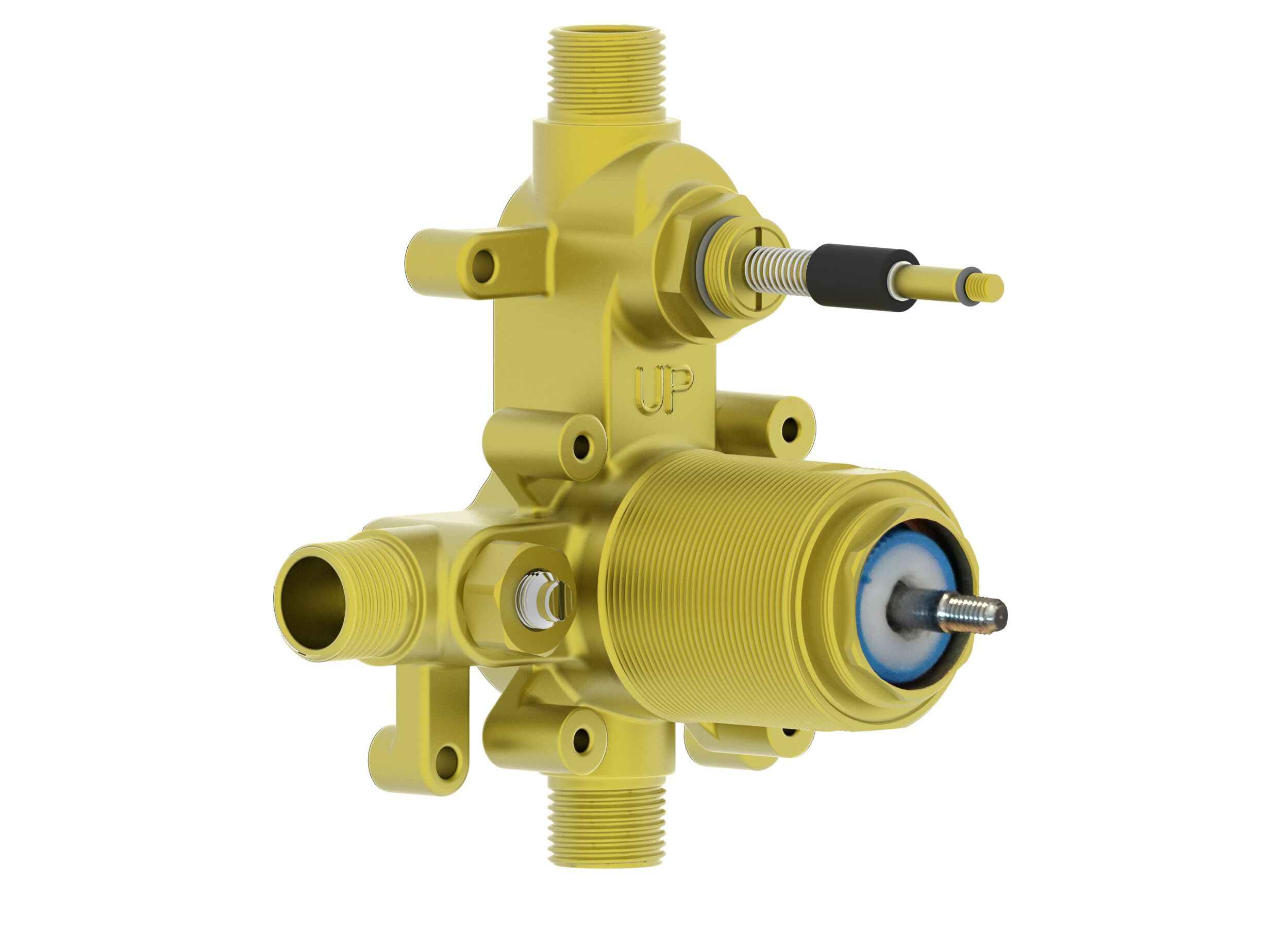 Встраиваемый корпус для смесителя BARIL RVA-9152-00 ARCH-00033867 - Вид №1