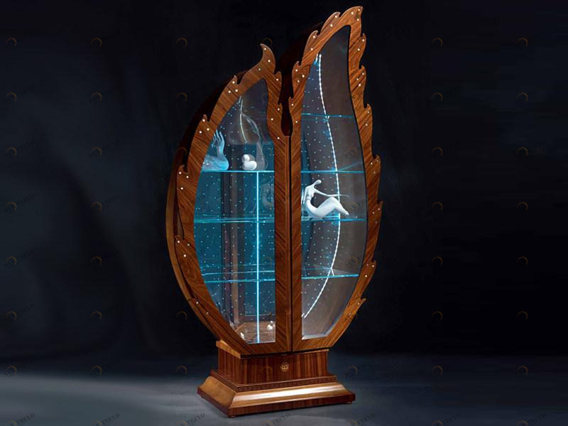 Carpanelli Хрустальная витрина sun-id-1388749