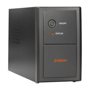 90566359 Источник бесперебойного питания Power Back BNB-450.LED.AVR.2SH STLM-0285944 EXEGATE