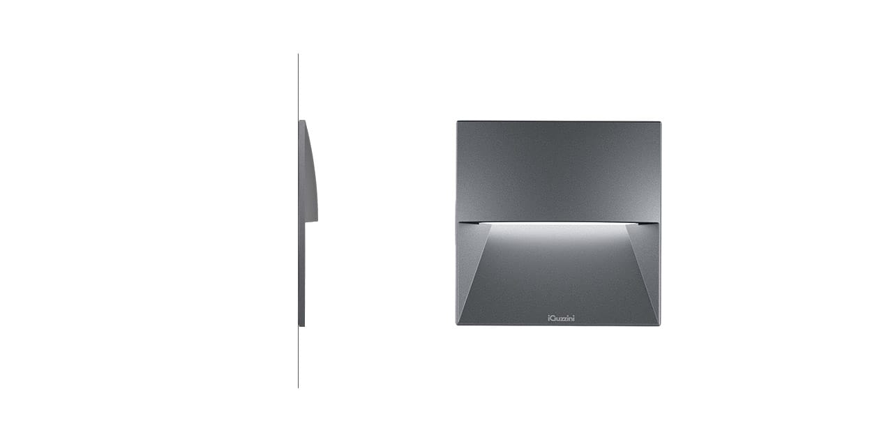 Настенный светодиодный маркер iGuzzini Walky ARCH-00130456 - Вид №4