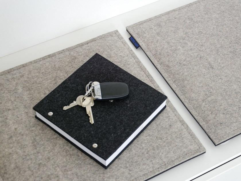 HEY-SIGN Войлочная тетрадь sun-id-1350735 - Вид №2