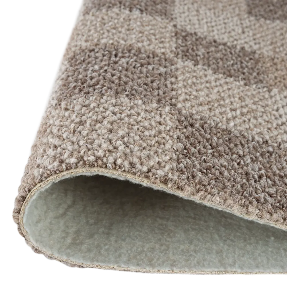 Ковровое покрытие «Кембридж», 3.5 м, цвет какао ЗАРТЕКС STLM-2090718 - Вид №2