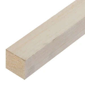 Брусок строганый 40x40x2000 мм хвоя сорт Оптима ФГИС ЛК 81947940 STLM-2096188