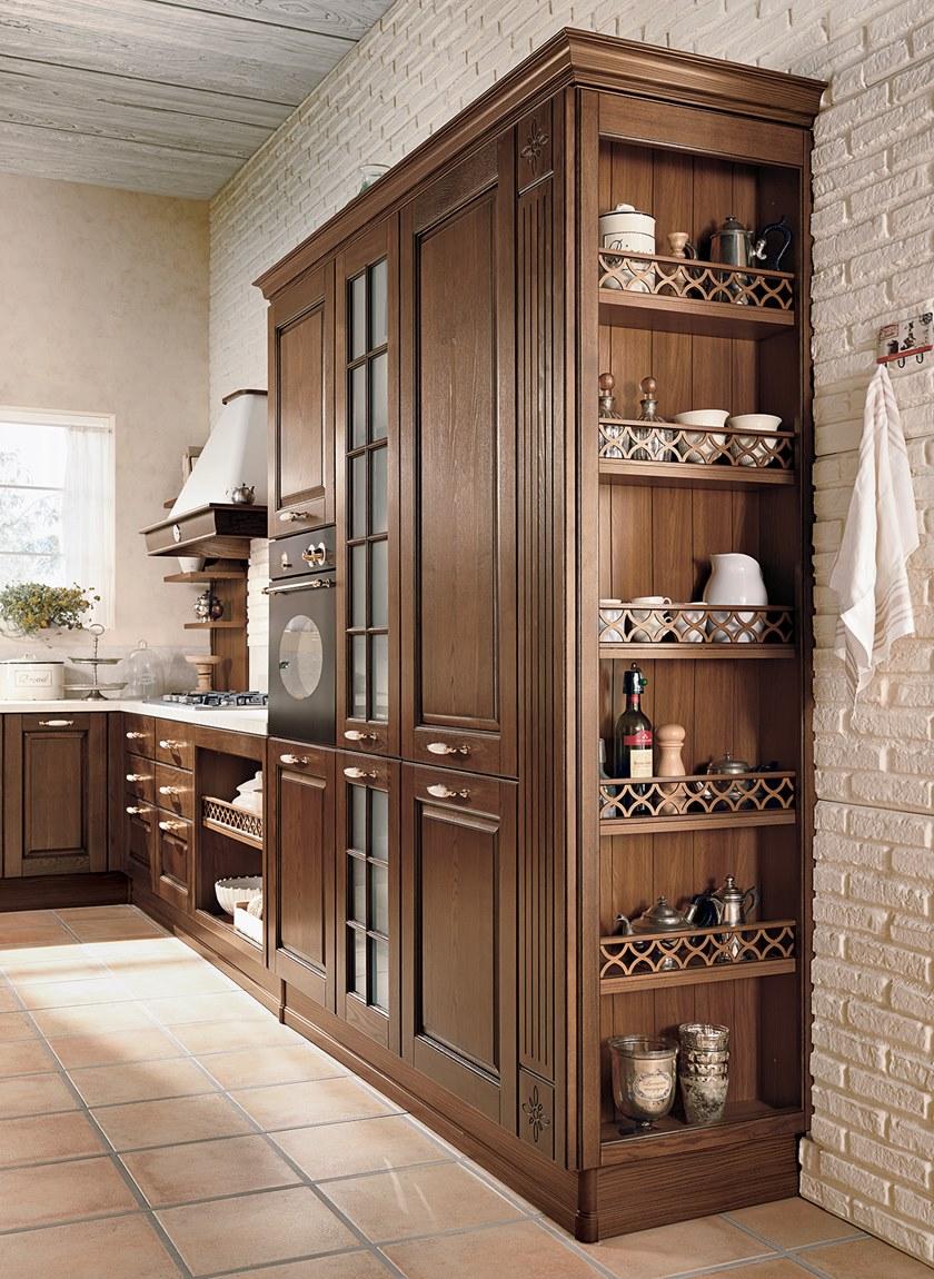 Colombini Casa Кухня на заказ из дерева sun-id-1374894 - Вид №42