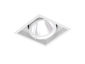 Заливка формы алюминия регулируемый полукруглый квадратный прожектор