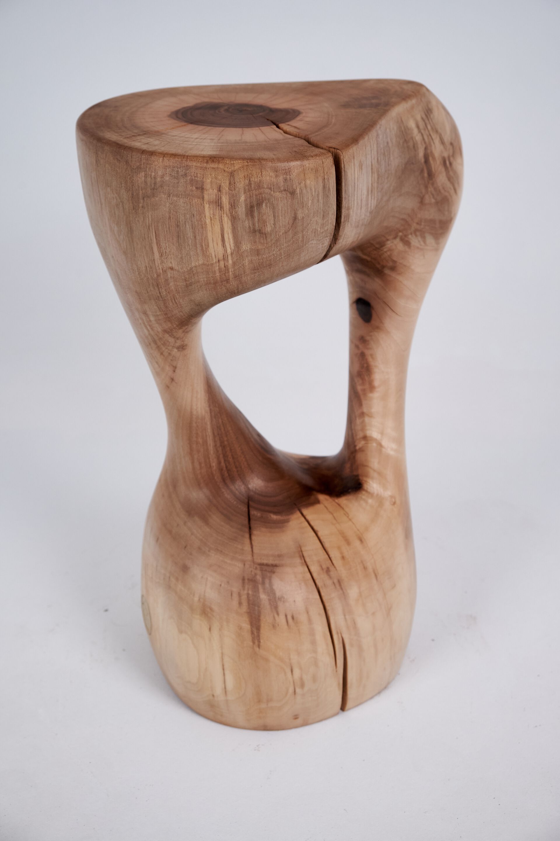 Журнальный столик из грецкого ореха Logniture Leszy ARCH-00126767 - Вид №11