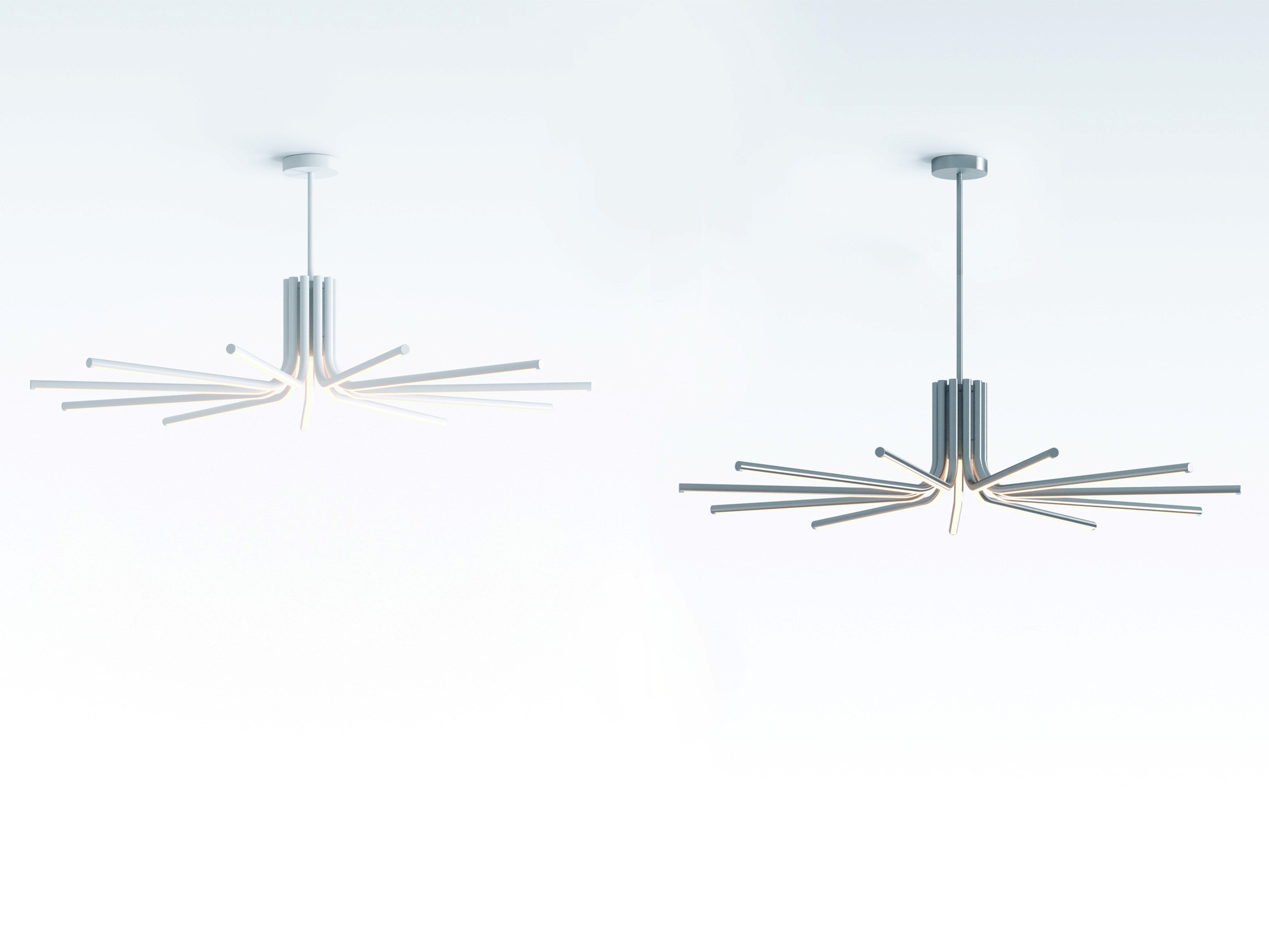 Металлический подвесной светильник Artemide Veil ARCH-00067300 - Вид №2