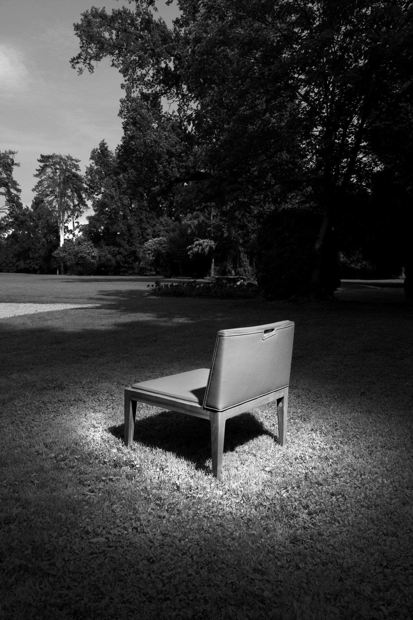 Кресло из грецкого ореха Morelato ARCH-00136094 - Вид №2