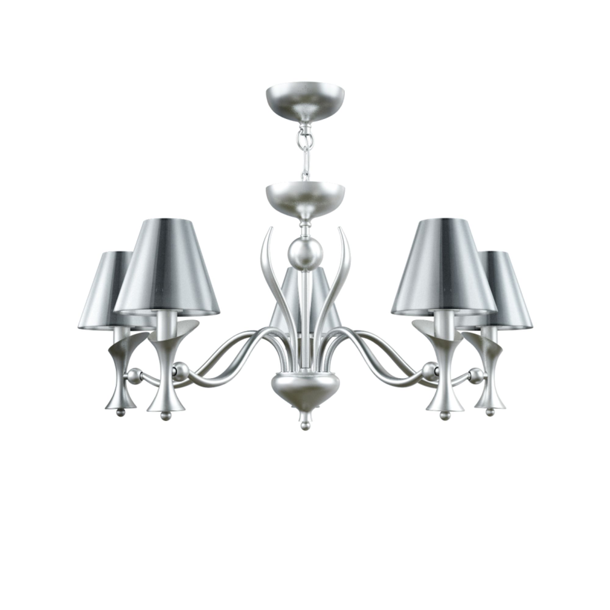 M3-05-CR-LMP-O-31 Люстра 6 Maytoni Modern - Вид №1