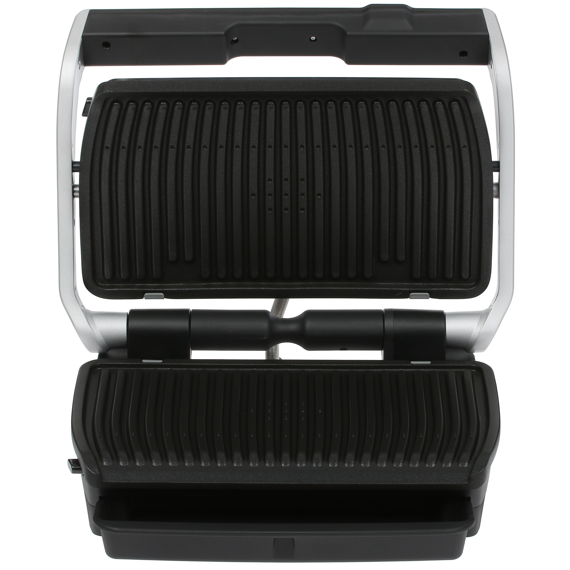 5323285 Гриль Tefal Optigrill Elite XL GC760D30 серебристый STDN-0135105 - Вид №1