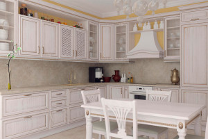 Кухонные гарнитуры  Аврора