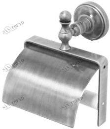 Бумагодержатель MIGLIORE Mirella ML.MRL-M059.CR - хром 