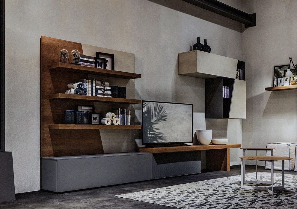 Стенка  TOMASELLA A064 