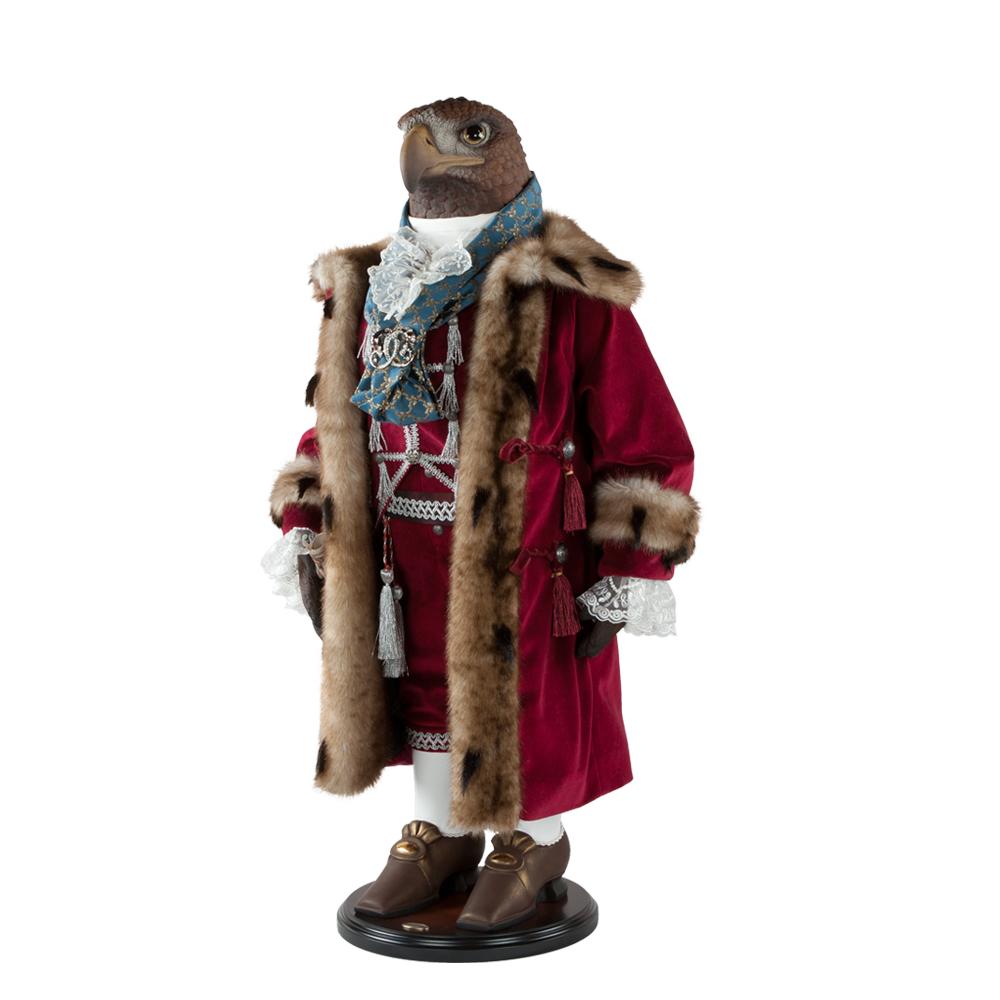 76056 Коллекционная кукла Граф Орлов малый BOGACHO 4627138150092 - Вид №2