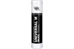 19494780 Смазка с дисульфидом молибдена BLACK UNIVERSAL M MoS2 Grease черная, 0.4 кг 4959/Ф NANO GREASE