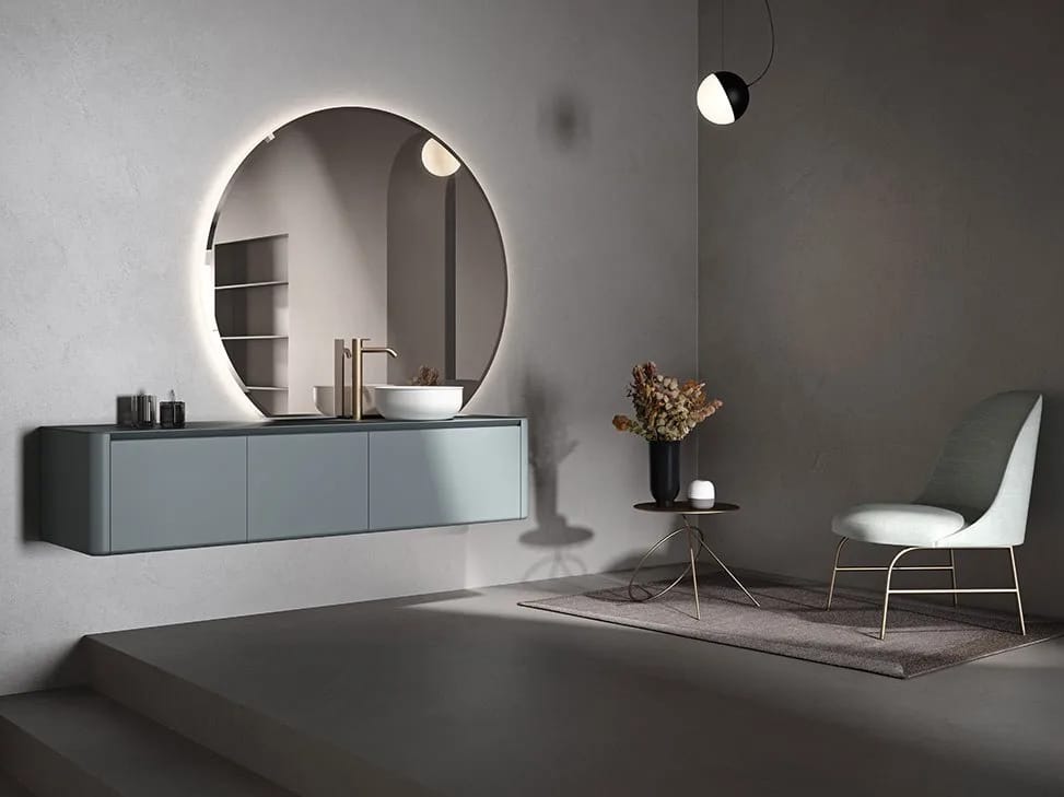 Подвесной умывальник Inbani ORIGIN ARCH-00084108 - Вид №10