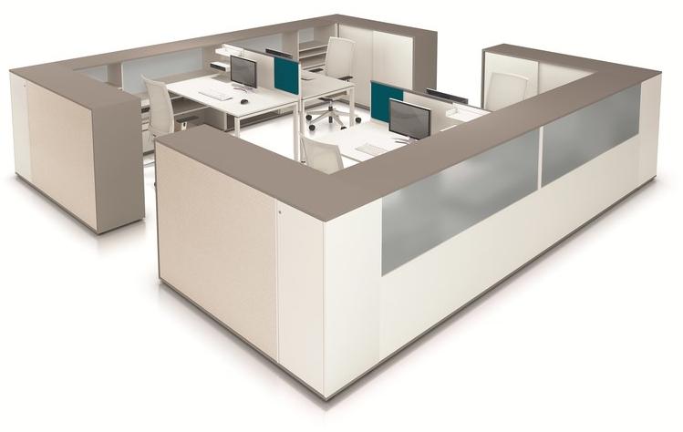 BENE Рабочая станция Cube_s sun-id-1370059 - Вид №2