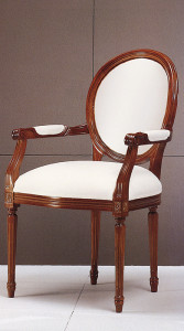 Стул OVALINA PIERMARIA OVALINA POLTRONA