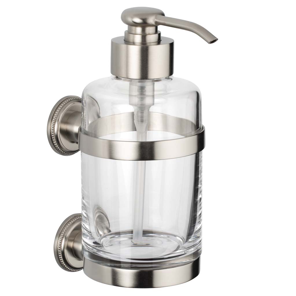 C37-530 C37-530 Настенный дозатор мыла АЛИЗЕ ПЕРЛЕ Cristal & Bronze ALIZÉ PERLÉ  - Вид №1