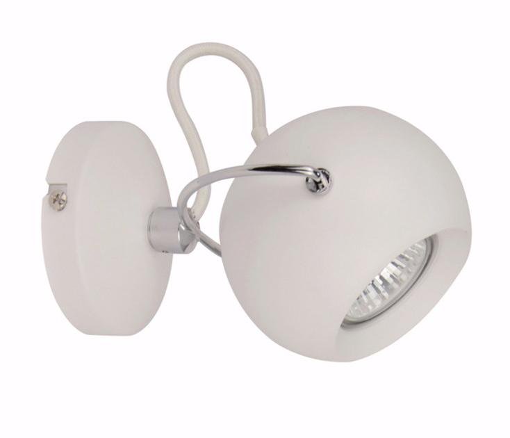 Terzo Light Круглый регулируемый потолочный светильник из стали sun-id-1391218 - Вид №3