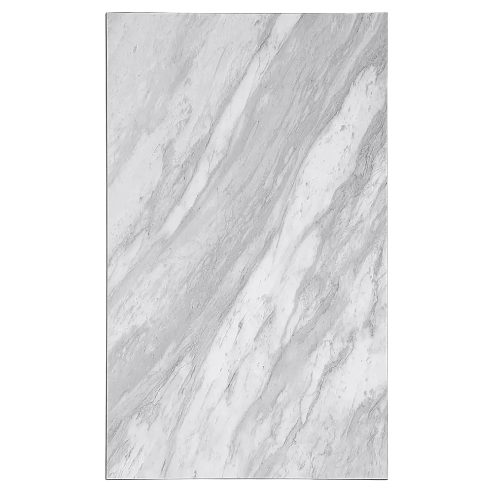 KREAFORTA Панель ПВХ Вигария серый мрамор для влажных помещений 89412575 STLM-1569001 - Вид №3