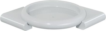 477.32.100 угловая полка HEWI Serie 477/801  - Вид №1