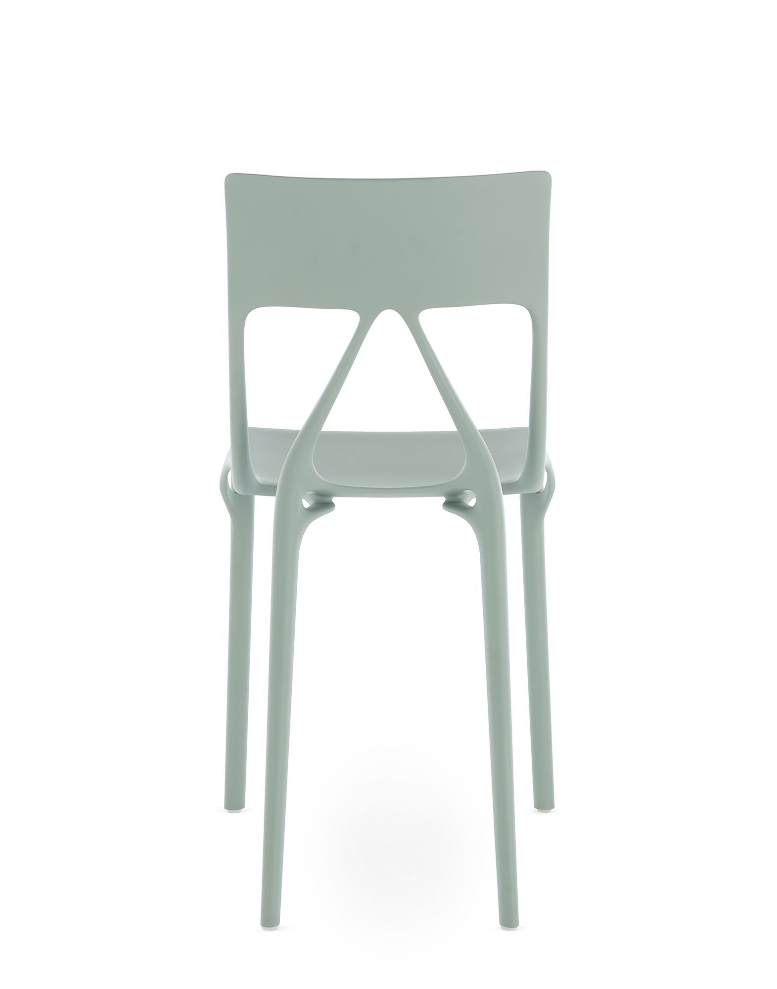Стул из инженерного пластика без подлокотников Kartell A. I ARCH-00062402 - Вид №27