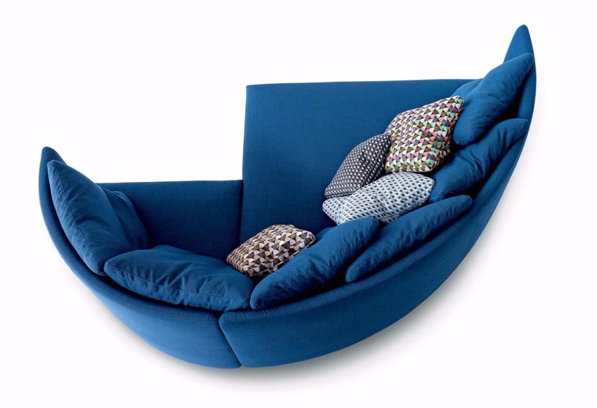 arflex Модульный тканевый диван Mangold sun-id-1429644 - Вид №2