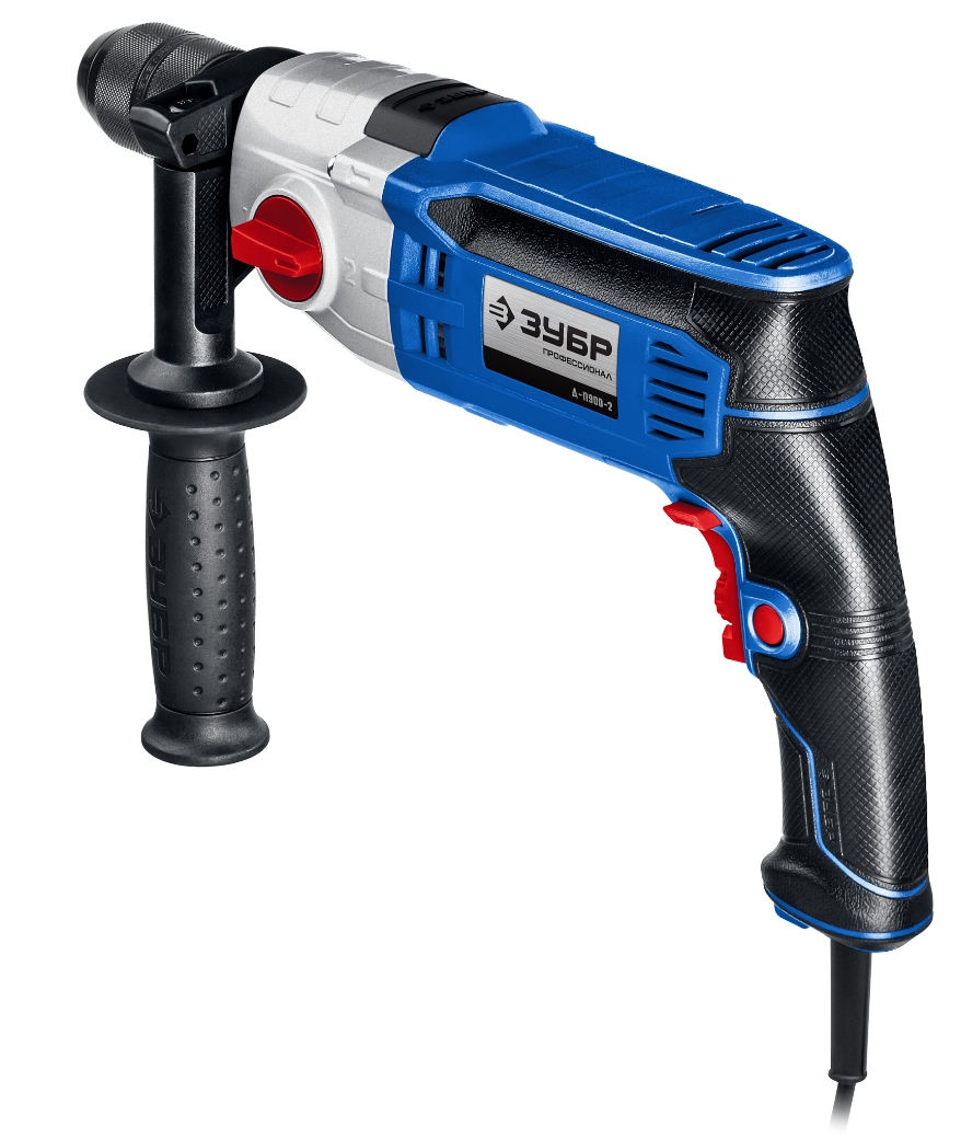 Дрель  ЗУБР Д-П900-2 5451694 STDN-0151165 - Вид №2