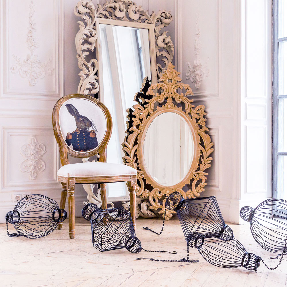 5086890 Декоративный подвесной элемент «Фонарь №3» Object Desire  - Вид №6