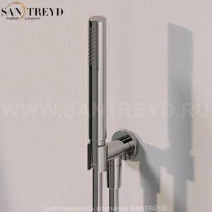 Flaminia FOLD Ручной душ хромированный FL2561