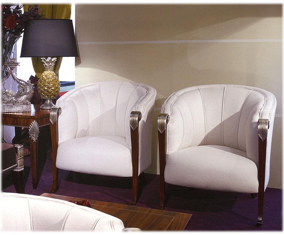 Кресло Mimosa BUSNELLI ADAMO 7058 