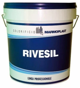 Marmoplast Защитное покрытие для штукатурки Silossanici