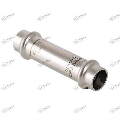 VTi.904.I.004242 Фитинг из нержавеющей стали – муфта надвижная Valtec 42 х 42 мм 