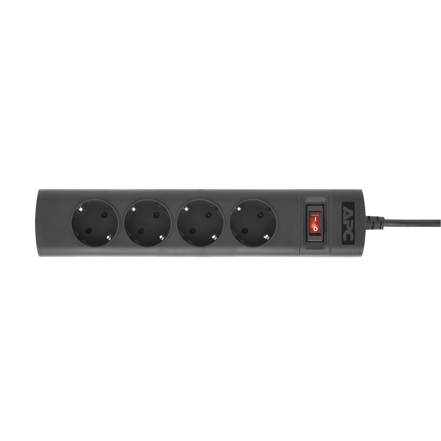 PZ42I-GR Ups power strip, iec c14 to 4 outlet, 230v APC Santreyd  - Вид №1