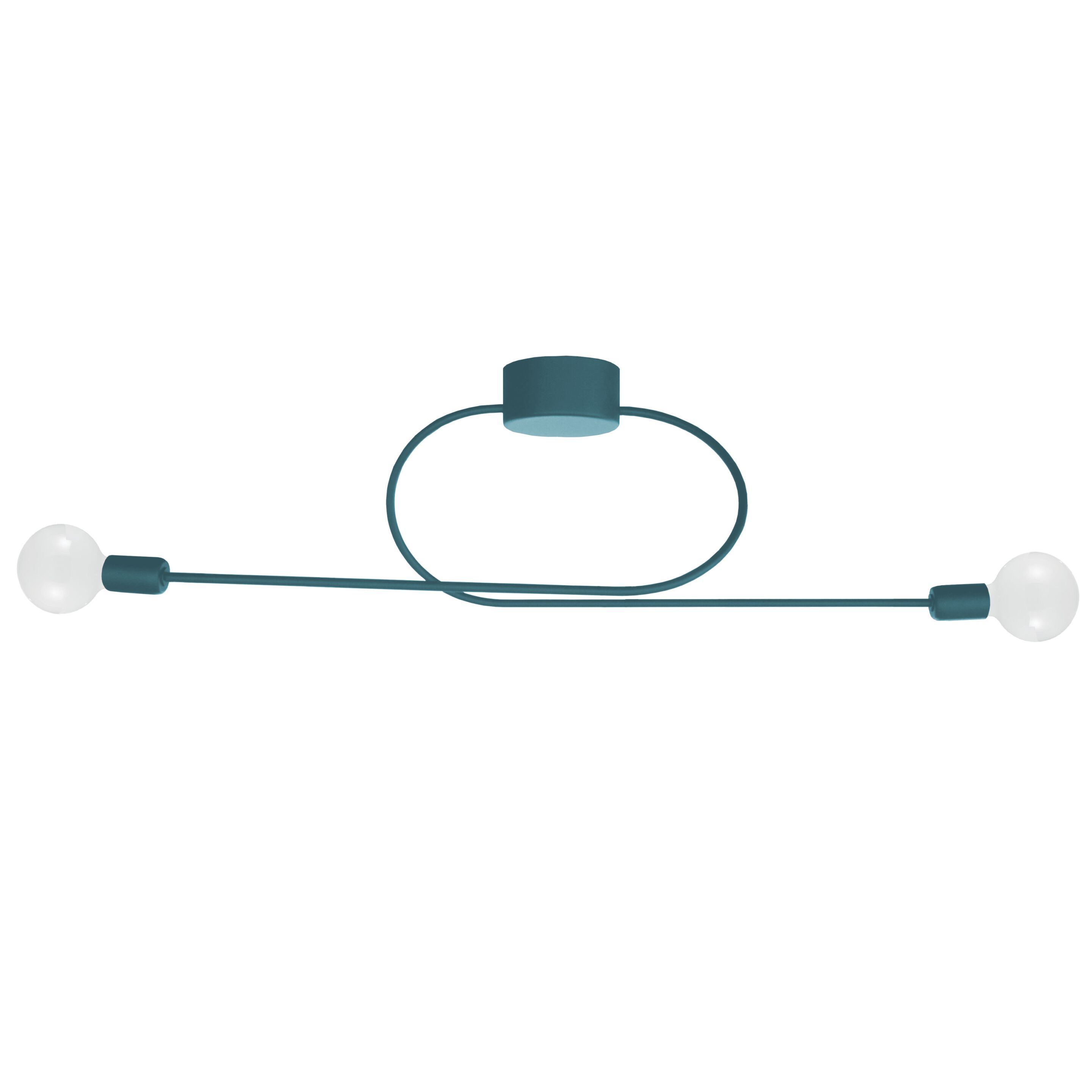 Светодиодный потолочный светильник WayPoint DUETTO ARCH-00044259 - Вид №23