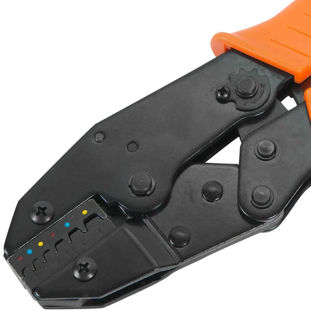 Клещи Sparta для обжима электрокабеля 170 мм STLM-2120827 - Вид №1